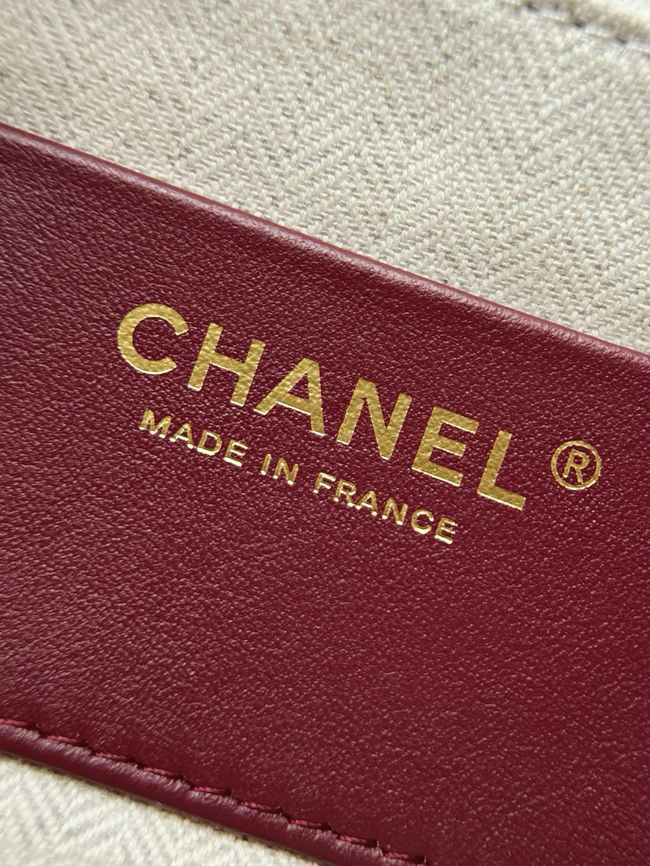 Chanel Suede Calfskin Camera Case AS6443 Dark Beige Chanel Suede Calfskin Camera Case AS6443 Dark Beige