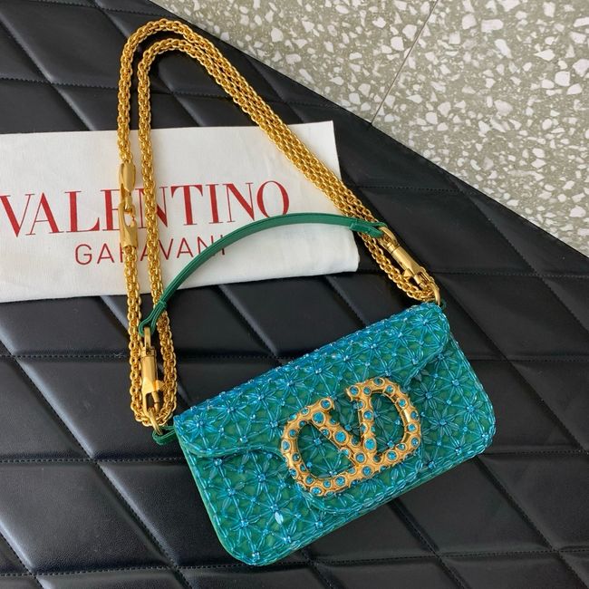 VALENTINO LOCO Small Handbag 5081-4 VALENTINO LOCO Small Handbag 5081-4