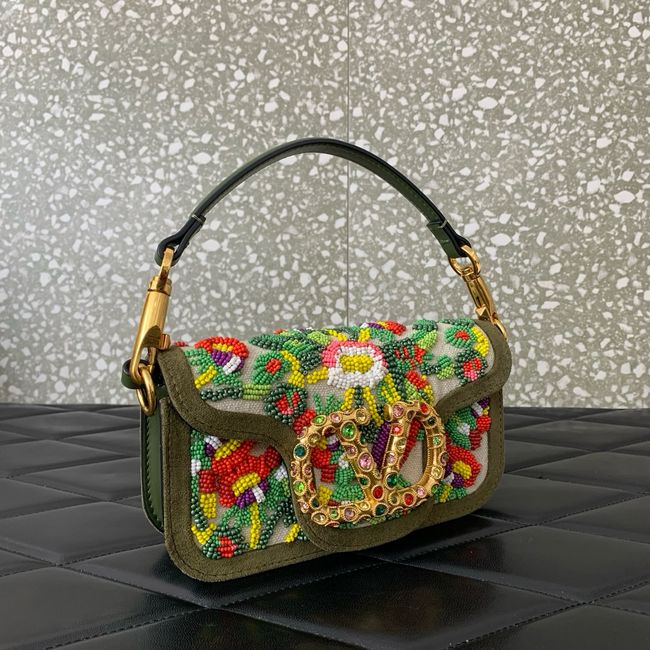 VALENTINO LOCO Small Handbag 5081-5 VALENTINO LOCO Small Handbag 5081-5