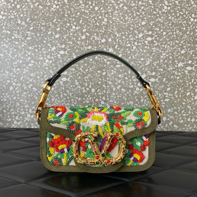 VALENTINO LOCO Small Handbag 5081-5 VALENTINO LOCO Small Handbag 5081-5