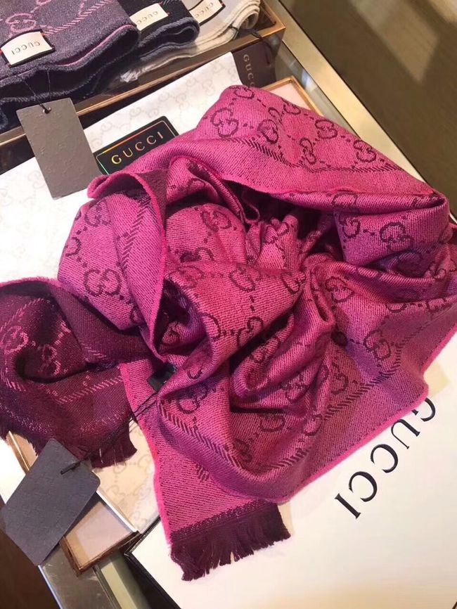 Gucci cashmere scarf 06390-5 Gucci cashmere scarf 06390-5