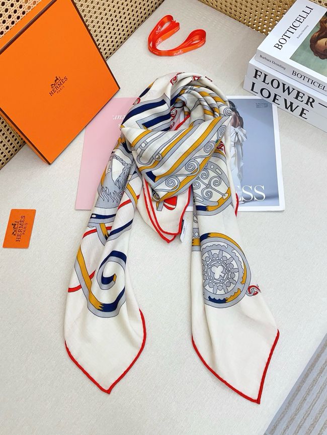 Hermes cashmere Shawl H24437-5 Hermes cashmere Shawl H24437-5