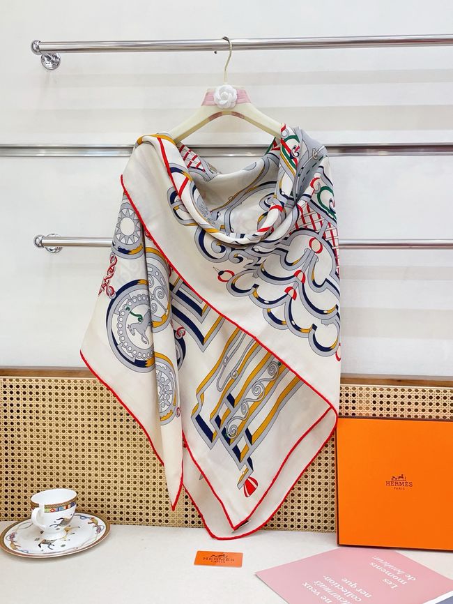 Hermes cashmere Shawl H24437-5 Hermes cashmere Shawl H24437-5