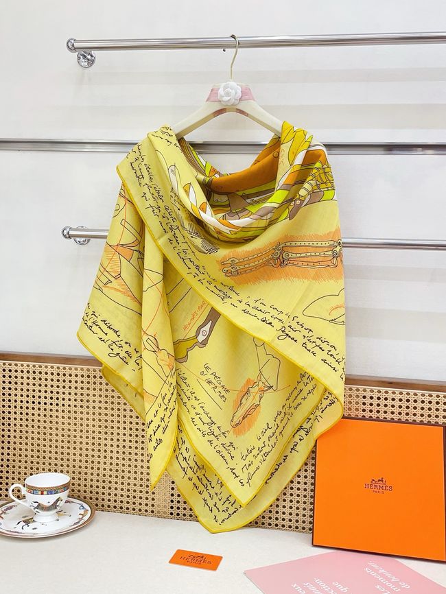 Hermes cashmere Shawl H24439-4 Hermes cashmere Shawl H24439-4