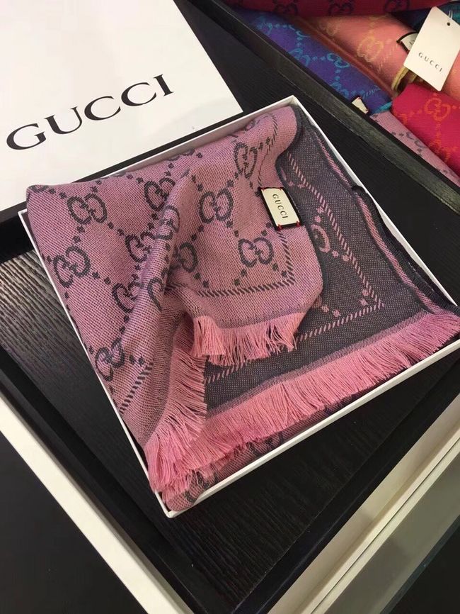 Gucci cashmere scarf 06390-8 Gucci cashmere scarf 06390-8
