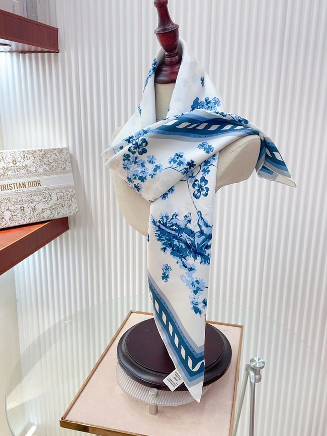 Dior cashmere scarf KY206-1 Dior cashmere scarf KY206-1
