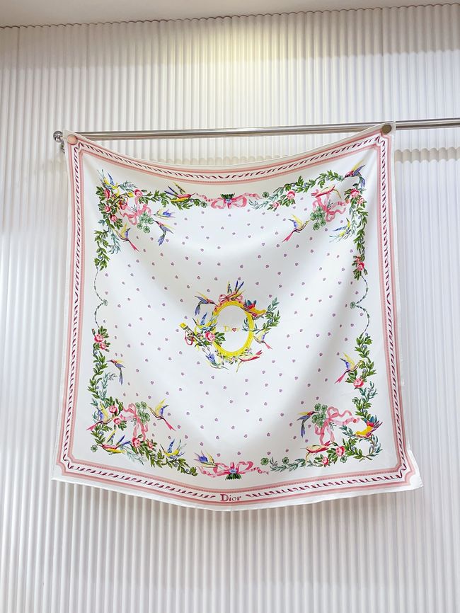 Dior cashmere scarf KY206-5