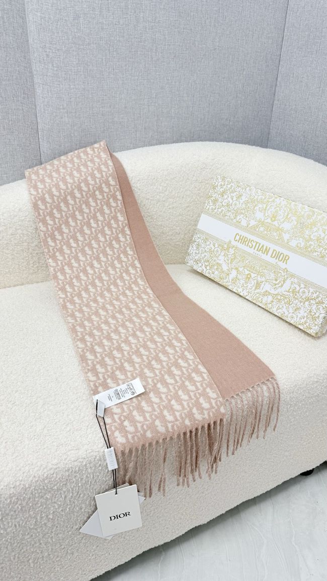 Dior cashmere scarf KY207-1