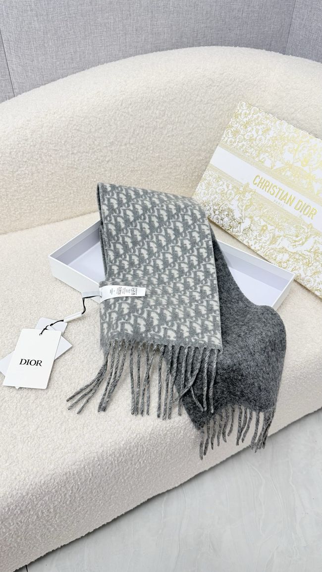 Dior cashmere scarf KY207-2