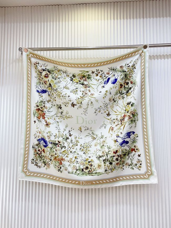 Dior cashmere scarf KY210-2 Dior cashmere scarf KY210-2