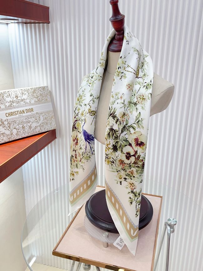 Dior cashmere scarf KY210-2 Dior cashmere scarf KY210-2