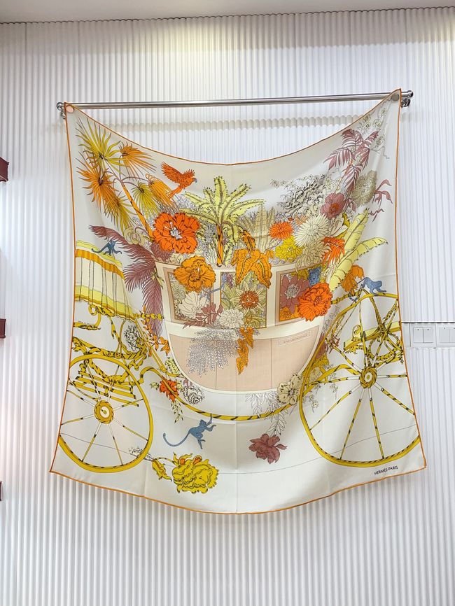 Hermes cashmere Shawl H24443-2 Hermes cashmere Shawl H24443-2