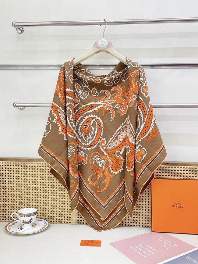 Hermes cashmere Shawl H251528-3 Hermes cashmere Shawl H251528-3