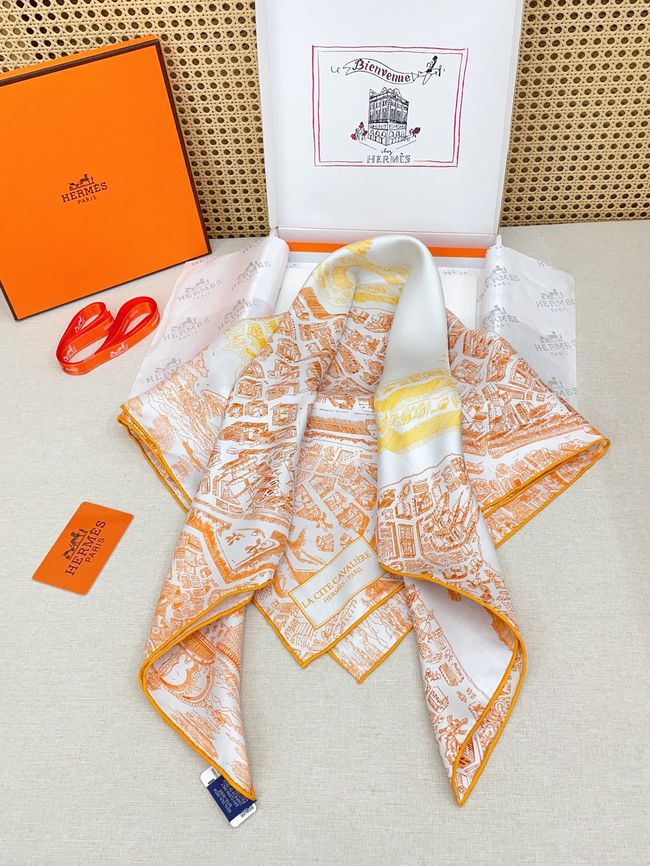Hermes cashmere scarf H251529-1 Hermes cashmere scarf H251529-1