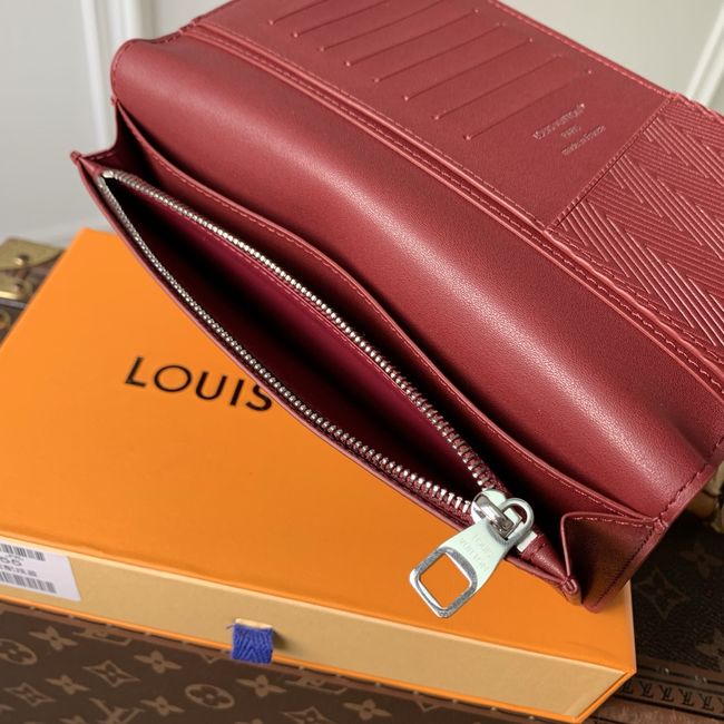 Louis Vuitton Brazza Wallet M2A555 light blue Louis Vuitton Brazza Wallet M2A555 light blue