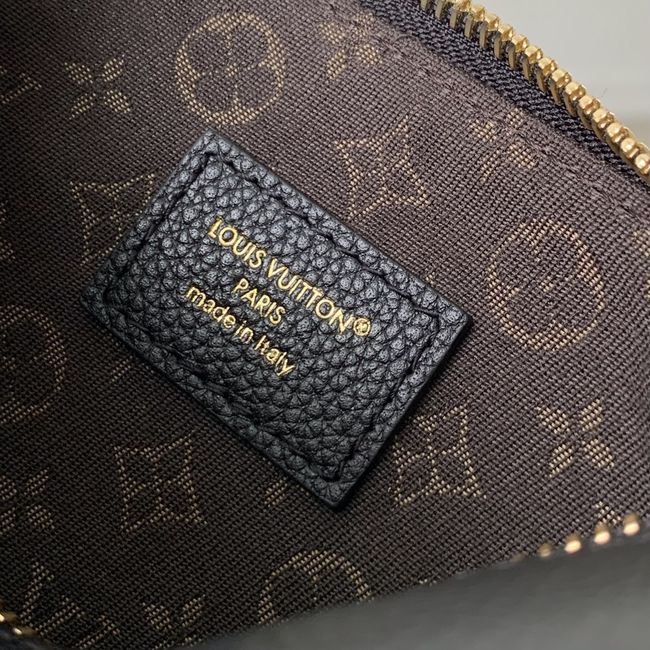 Louis Vuitton Multipass Mini M3A247 black Louis Vuitton Multipass Mini M3A247 black