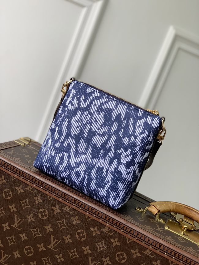 Louis Vuitton Multipass Mini M3A247 blue