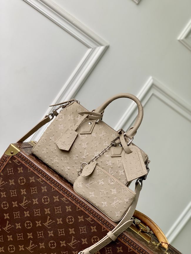 Louis Vuitton Runway Speedy P9 Bandouliere 25 M24426 Dark Beige Louis Vuitton Runway Speedy P9 Bandouliere 25 M24426 Dark Beige