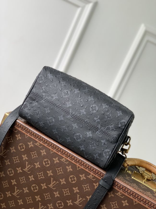 Louis Vuitton Runway Speedy P9 Bandouliere 25 M24426 black Louis Vuitton Runway Speedy P9 Bandouliere 25 M24426 black