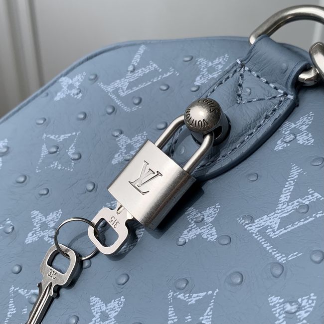 Louis Vuitton Runway Speedy P9 Bandouliere 25 M24426 blue Louis Vuitton Runway Speedy P9 Bandouliere 25 M24426 blue