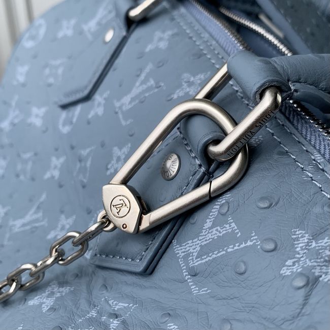 Louis Vuitton Runway Speedy P9 Bandouliere 25 M24426 blue Louis Vuitton Runway Speedy P9 Bandouliere 25 M24426 blue