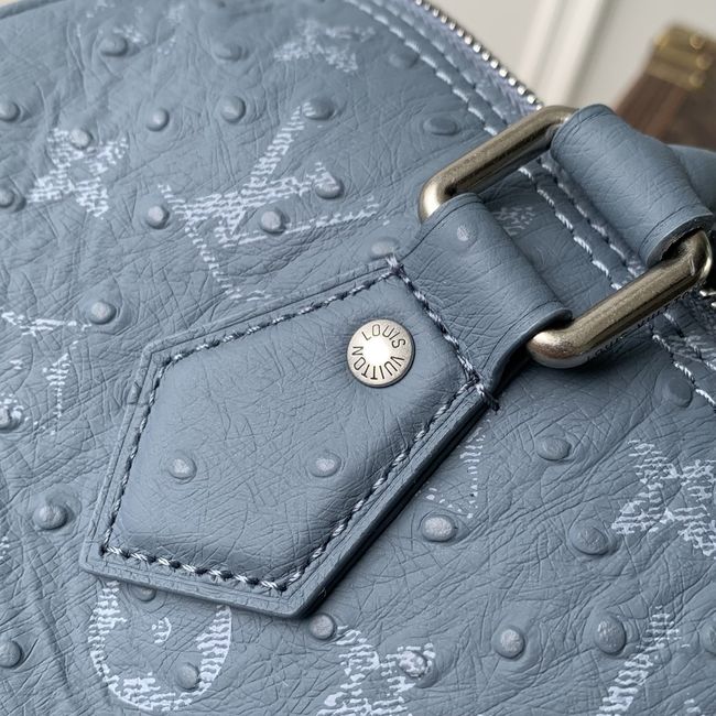 Louis Vuitton Runway Speedy P9 Bandouliere 25 M24426 blue Louis Vuitton Runway Speedy P9 Bandouliere 25 M24426 blue