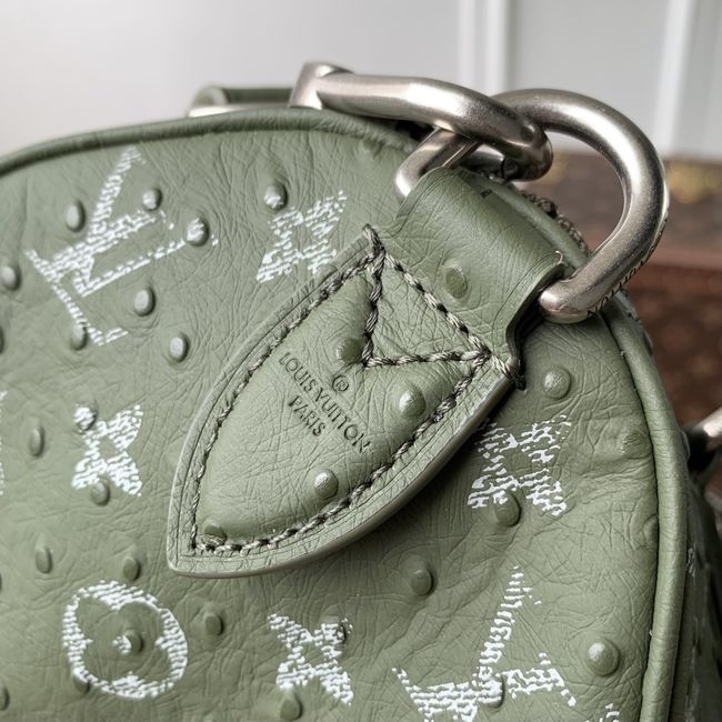 Louis Vuitton Runway Speedy P9 Bandouliere 25 M24426 green Louis Vuitton Runway Speedy P9 Bandouliere 25 M24426 green
