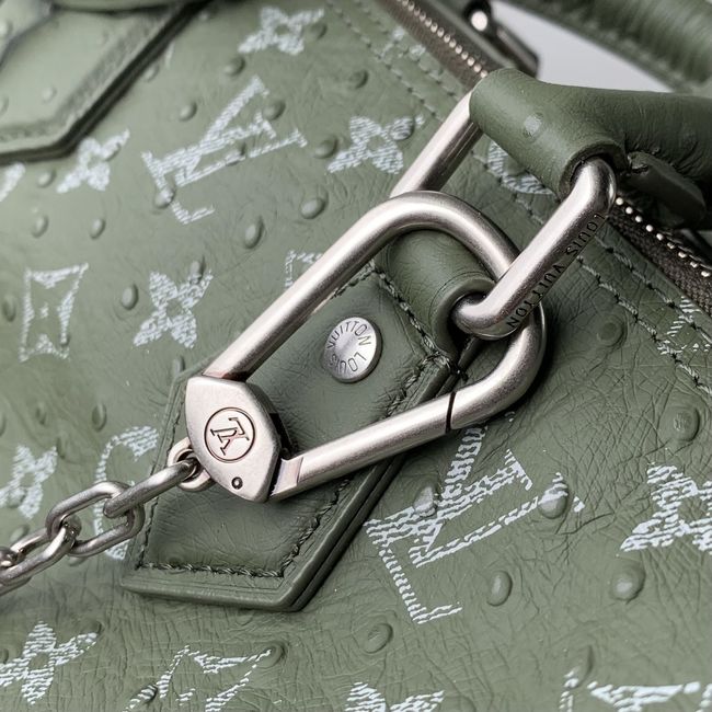 Louis Vuitton Runway Speedy P9 Bandouliere 25 M24426 green Louis Vuitton Runway Speedy P9 Bandouliere 25 M24426 green