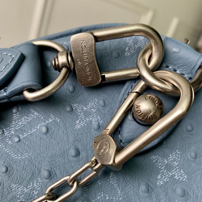 Louis Vuitton Runway Speedy P9 Bandouliere 30 M24425 blue