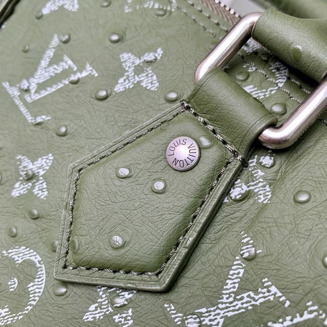 Louis Vuitton Runway Speedy P9 Bandouliere 30 M24425 green