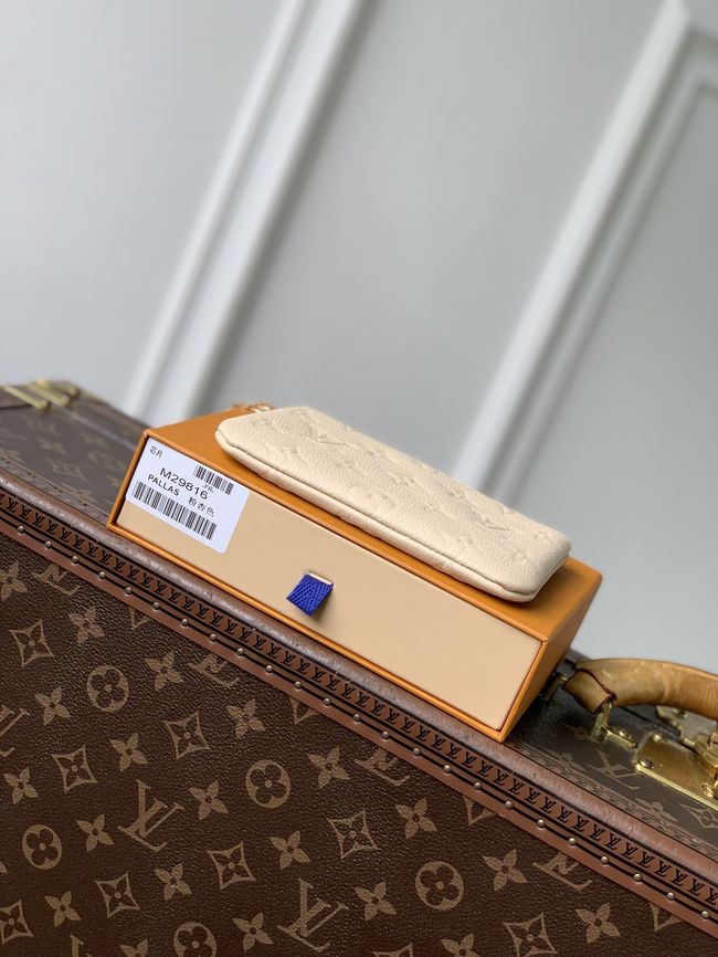 Louis Vuitton Key Pouch S M29816 Peuplier Louis Vuitton Key Pouch S M29816 Peuplier