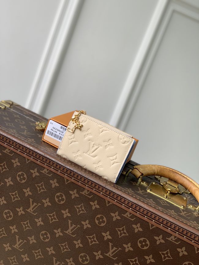Louis Vuitton Lisa Wallet M29808 Poplar Louis Vuitton Lisa Wallet M29808 Poplar