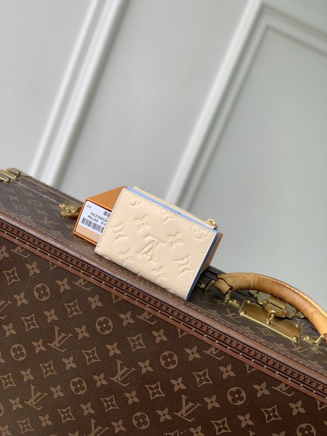Louis Vuitton Lisa Wallet M29808 Poplar Louis Vuitton Lisa Wallet M29808 Poplar