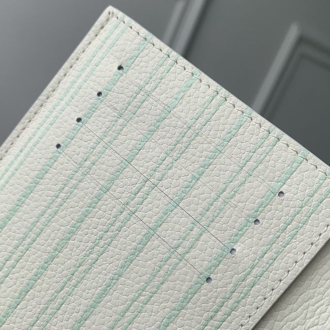 Louis Vuitton Passport Cover M2A004 Minty Louis Vuitton Passport Cover M2A004 Minty