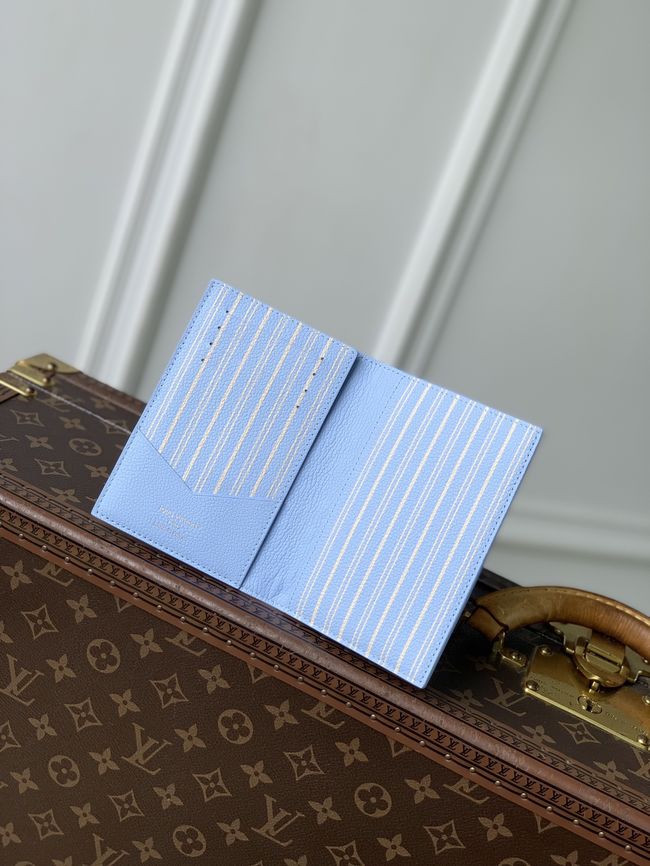 Louis Vuitton Passport Cover M2A004 Peuplier
