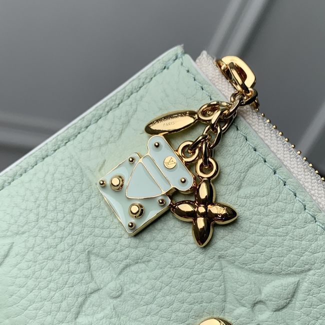 Louis Vuitton Rosalie Coin Purse M29796 Minty Louis Vuitton Rosalie Coin Purse M29796 Minty