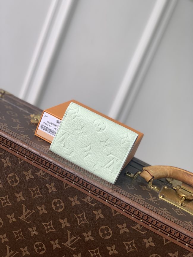 Louis Vuitton Rosalie Coin Purse M29796 Minty Louis Vuitton Rosalie Coin Purse M29796 Minty
