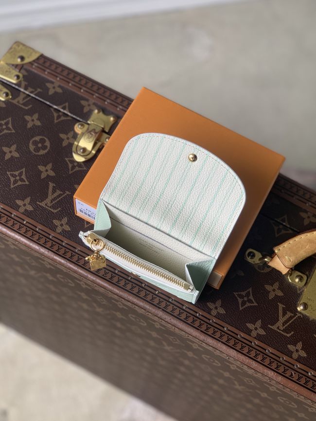 Louis Vuitton Rosalie Coin Purse M29796 Minty Louis Vuitton Rosalie Coin Purse M29796 Minty