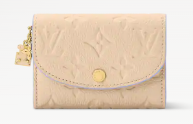 Louis Vuitton Rosalie Coin Purse M29796 Poplar Louis Vuitton Rosalie Coin Purse M29796 Poplar