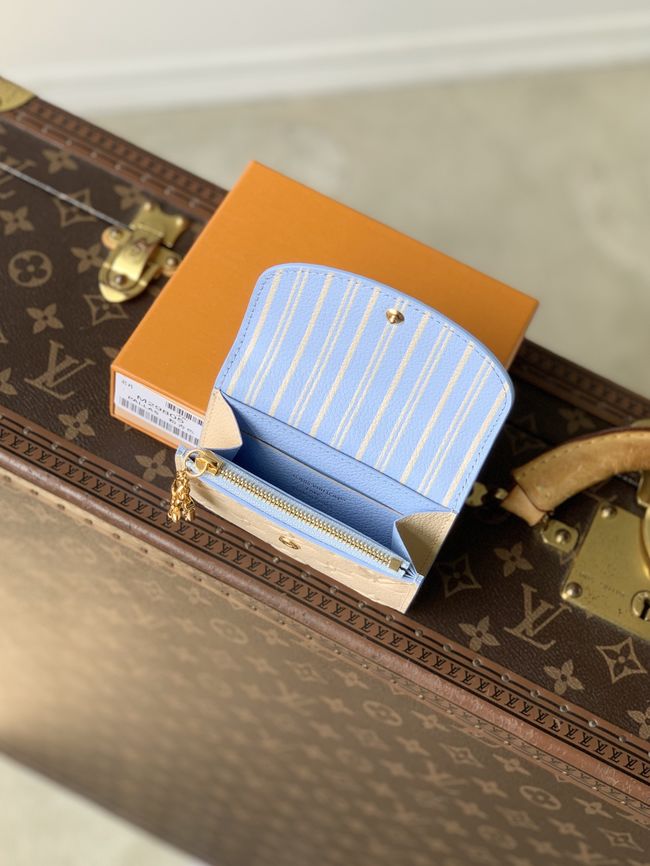 Louis Vuitton Rosalie Coin Purse M29796 Poplar Louis Vuitton Rosalie Coin Purse M29796 Poplar