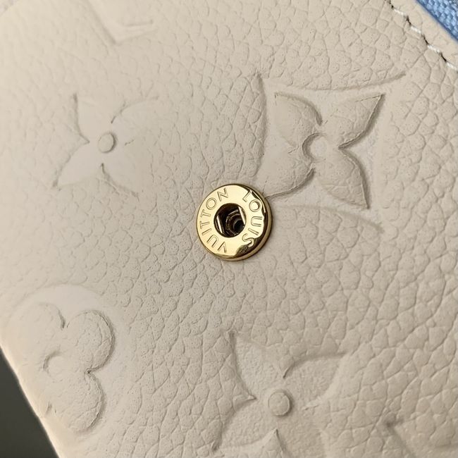 Louis Vuitton Rosalie Coin Purse M29796 Poplar Louis Vuitton Rosalie Coin Purse M29796 Poplar