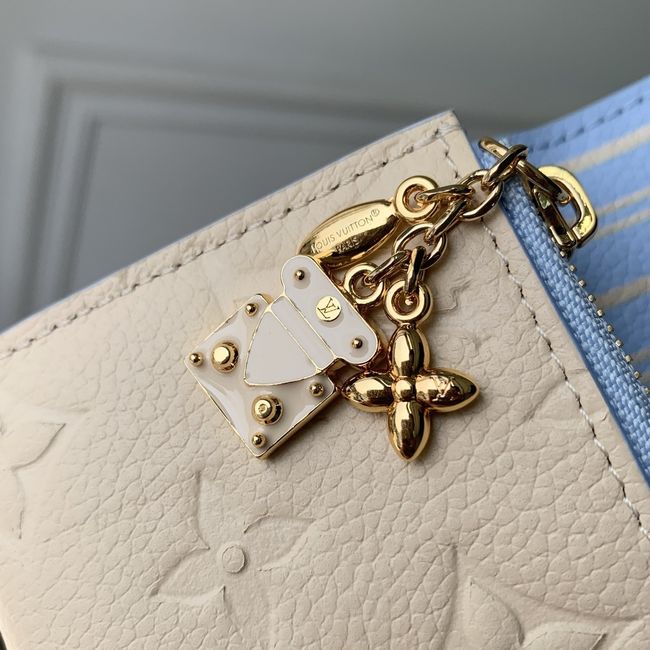 Louis Vuitton Rosalie Coin Purse M29796 Poplar Louis Vuitton Rosalie Coin Purse M29796 Poplar