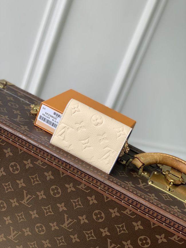 Louis Vuitton Rosalie Coin Purse M29796 Poplar Louis Vuitton Rosalie Coin Purse M29796 Poplar