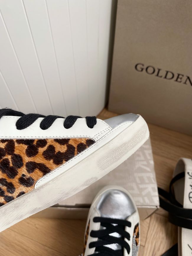 GOLDEN GOOSE DELUXE BRAND flats 65276-3