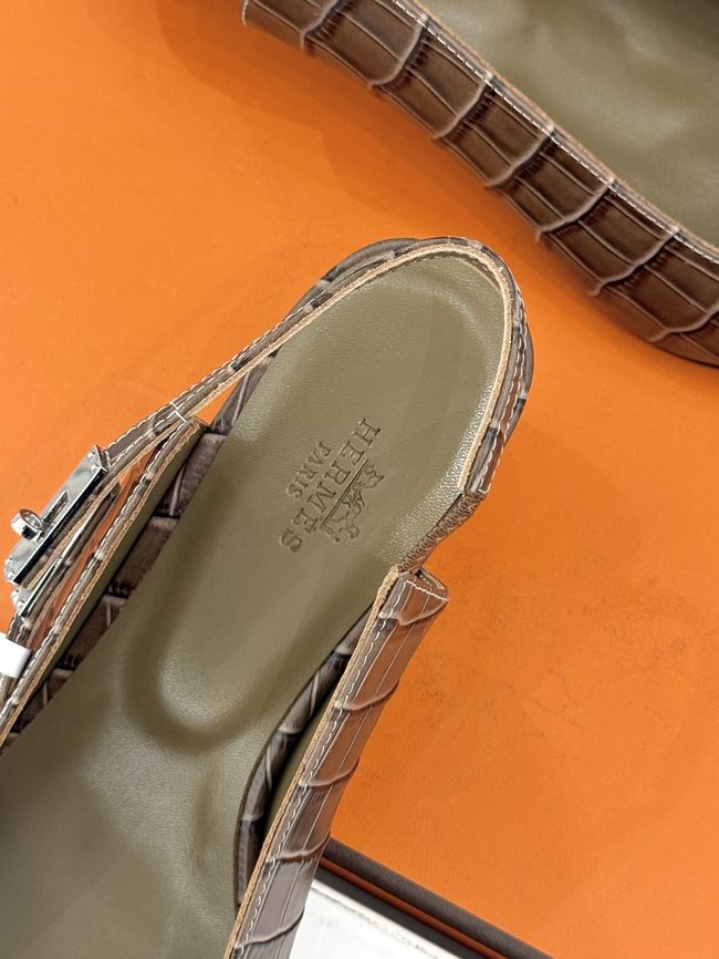 Hermes Nicoletta 40 high heels H26206-2