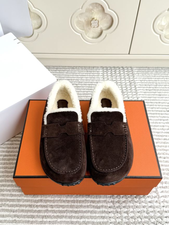 Hermes Shoes 65270-1 Hermes Shoes 65270-1