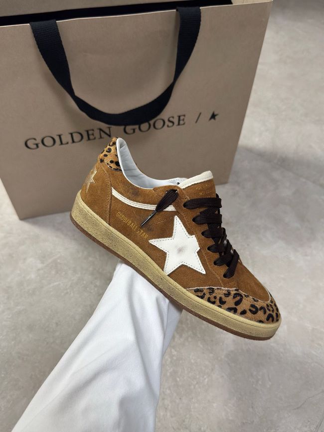 GOLDEN GOOSE DELUXE BRAND flats 65276-17