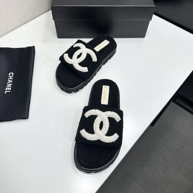 Chanel Mules 65292-1