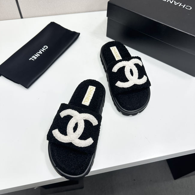 Chanel Mules 65292-1