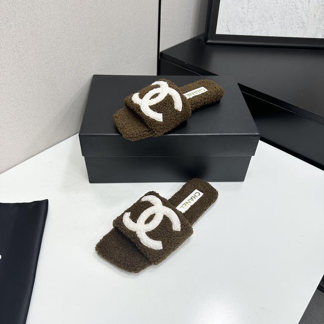 Chanel Mules 65292-10 Chanel Mules 65292-10